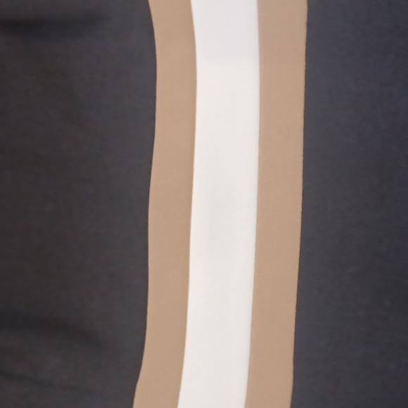 Tommy Hilfiger Black Stylish Dress - Picture 3 of 8